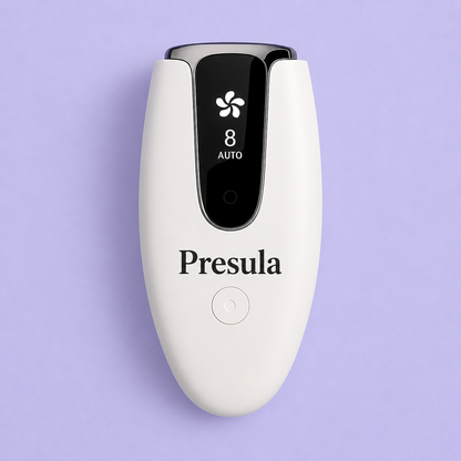 Presula Élan – Permanent Hair Removal, Effortlessly Elegant
