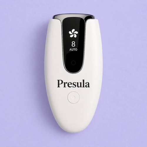 Presula Élan – Permanent Hair Removal, Effortlessly Elegant